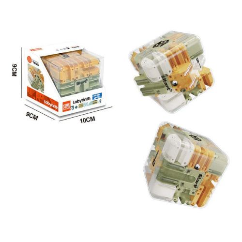 Cube Magique Labyrinthe 3D | 🧩🎲 Apprentissage et Fun