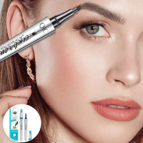 CRAYON À SOURCILS MICROBLADING ÉTANCHE 3D