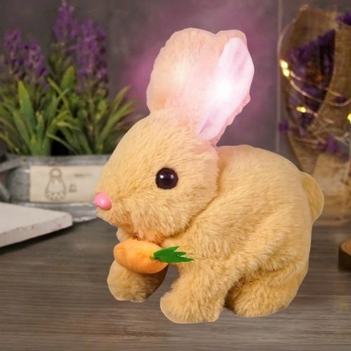 🐰 Bunby™ – Le Lapin Magique qui Saute dans le Cœur des Enfants
