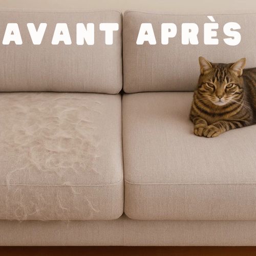 StopPoil™ — Gant Magique Anti-Poils d’Animaux