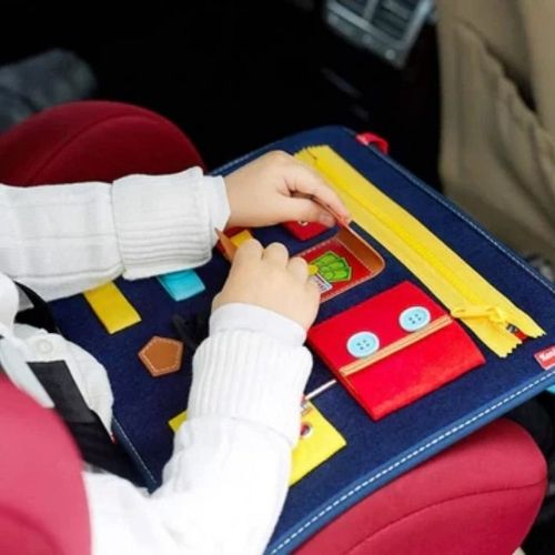 Mon Livre d’Éveil Montessori™ – Le compagnon éducatif des tout-petits