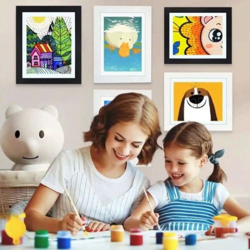 CADRE ARTISTIQUE™ POUR ENFANTS