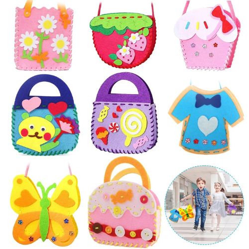 Kit Créatif en Laine™ - CADOUET