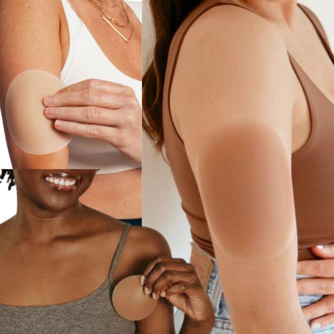 CAKES™ - Couvre-tétons innovants