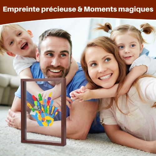 Empreinte d’Amour™-Un instant de vie. Une œuvre pour toujours.