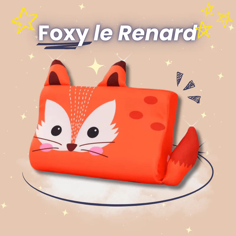 Sleepy™ - L'Oreiller Apaisant pour Enfants