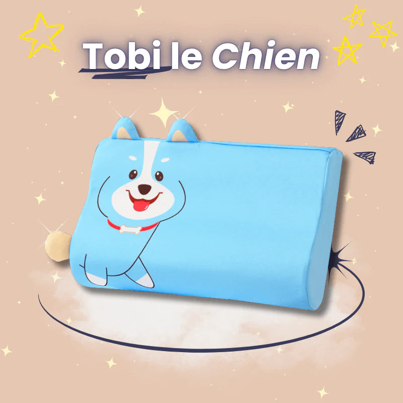 Sleepy™ - L'Oreiller Apaisant pour Enfants