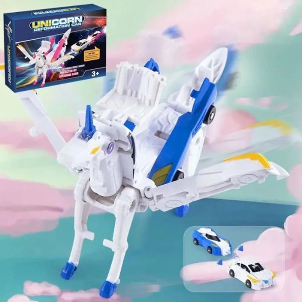 CrashBot™ – Duo Transformeur