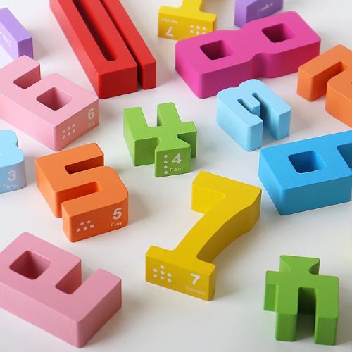 Numébloc™ – Les chiffres deviennent un jeu