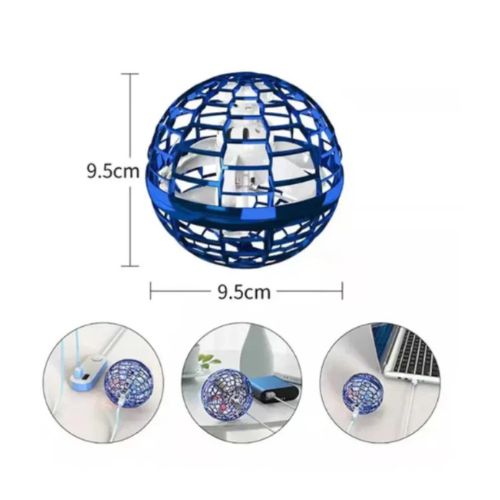 Boule Flottante 🚀| Le cadeau parfait pour les enfants qui rêvent de voler !