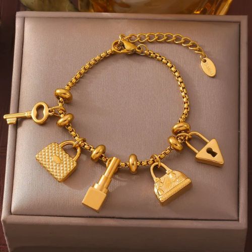 Bracelet Charme Éternel™ - CADOUET