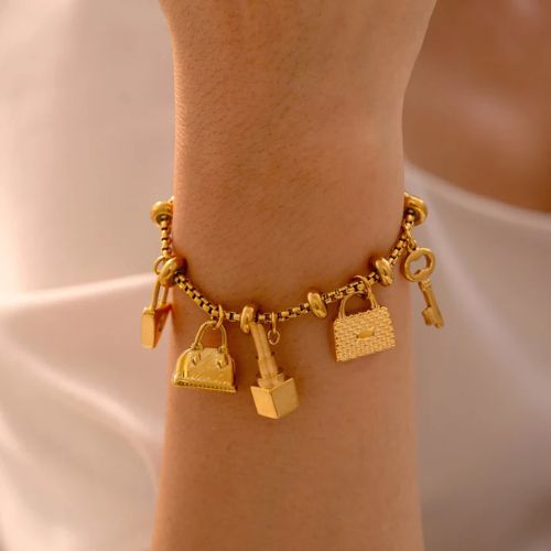 Bracelet Charme Éternel™ - CADOUET
