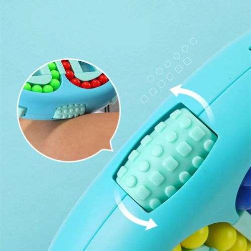 🧩 Jeu de Logique à Billes Colorées™ – Double Face & Éducatif 🎄