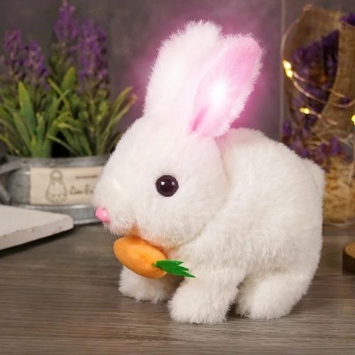 🐰 Bunby™ – Le Lapin Magique qui Saute dans le Cœur des Enfants
