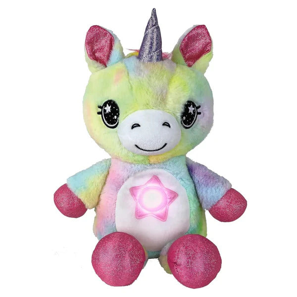 Peluche Projecteur d'étoiles-Cadouet™