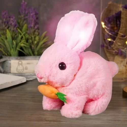 🐰 Bunby™ – Le Lapin Magique qui Saute dans le Cœur des Enfants