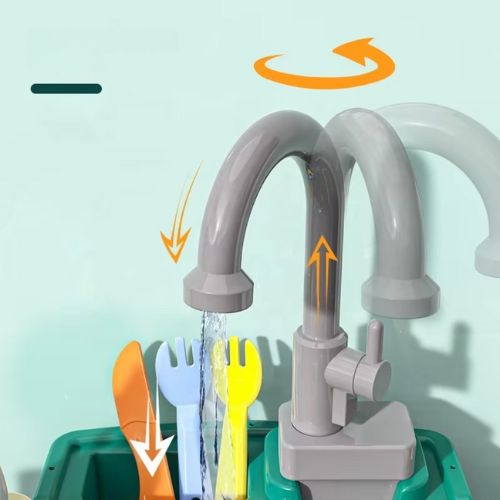 Évier Magique Lud’eau™