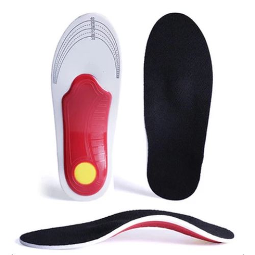 OrthoFlex™ – Semelles Orthopédiques Révolutionnaires