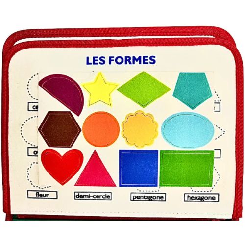 Kit Sensoriel Magique 7-en-1 : Le Jouet Éducatif Indispensable !