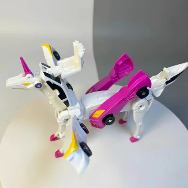 CrashBot™ – Duo Transformeur