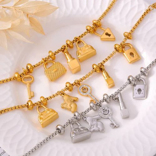 Bracelet Charme Éternel™ - CADOUET