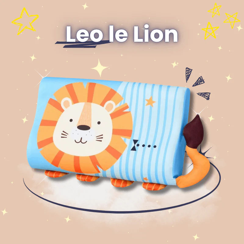 Sleepy™ - L'Oreiller Apaisant pour Enfants
