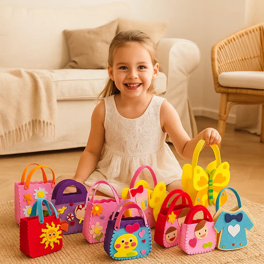 Mini-Couturier | Kit de Couture Ludique pour Enfant