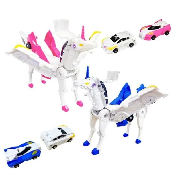 CrashBot™ – Duo Transformeur