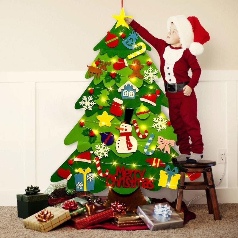 BrodeNoël™-Kit de Broderie DIY de Noël