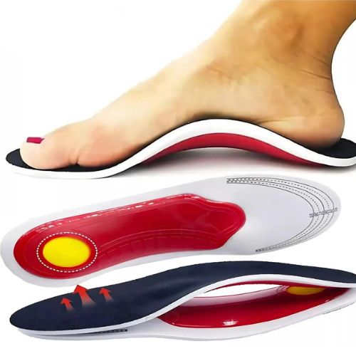 OrthoFlex™ – Semelles Orthopédiques Révolutionnaires