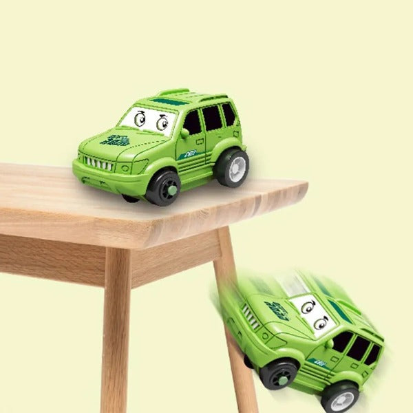 Puzzle voiture-CADOUET™