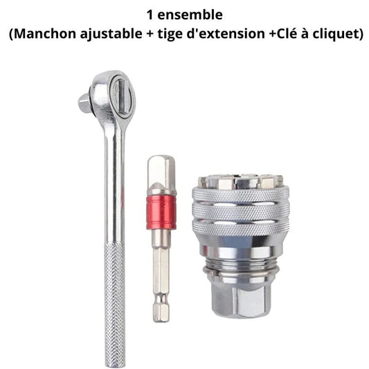 Clé Universelle Multi-fonction-CADOUET™