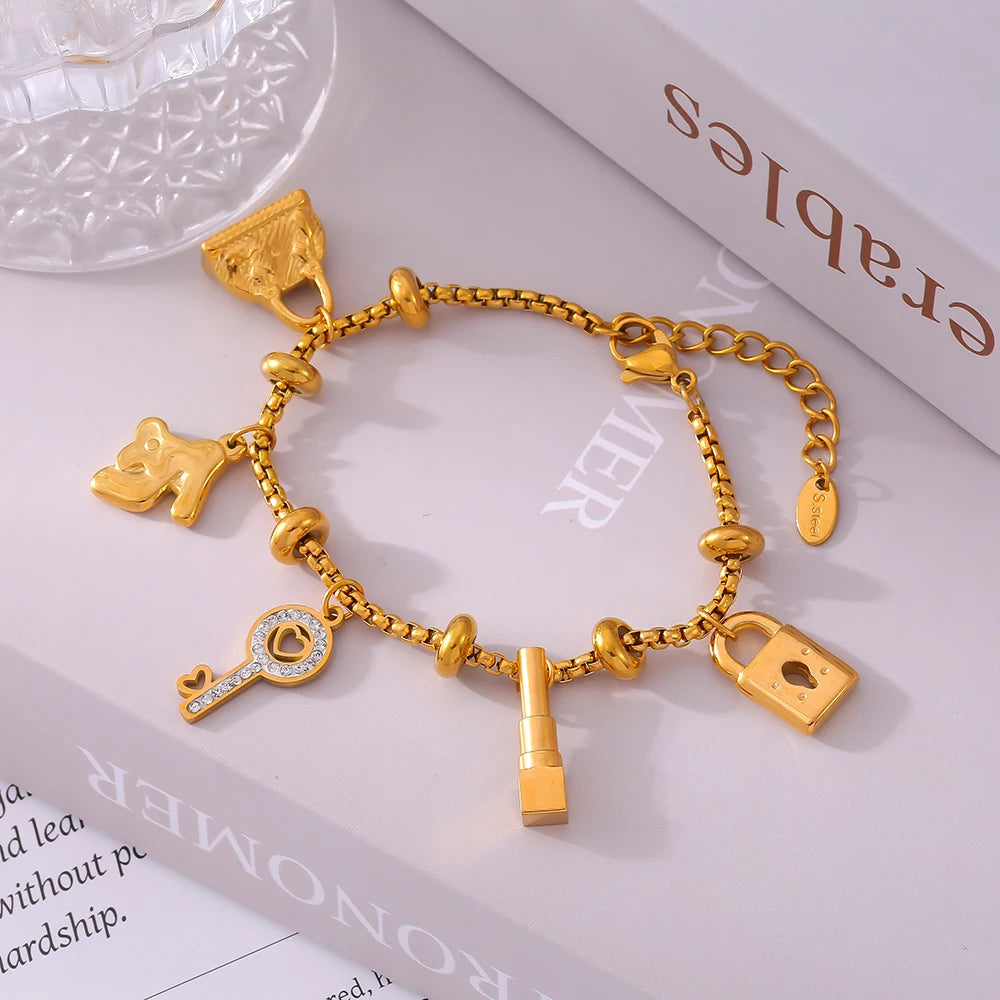 Bracelet Charme Éternel™ - CADOUET