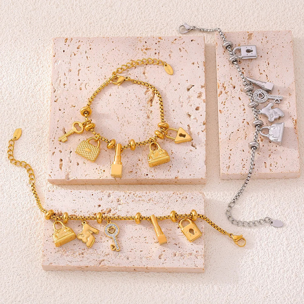 Bracelet Charme Éternel™ - CADOUET