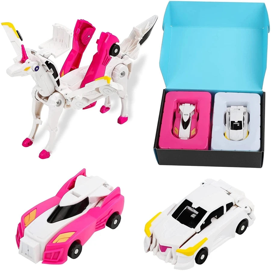 CrashBot™ – Duo Transformeur