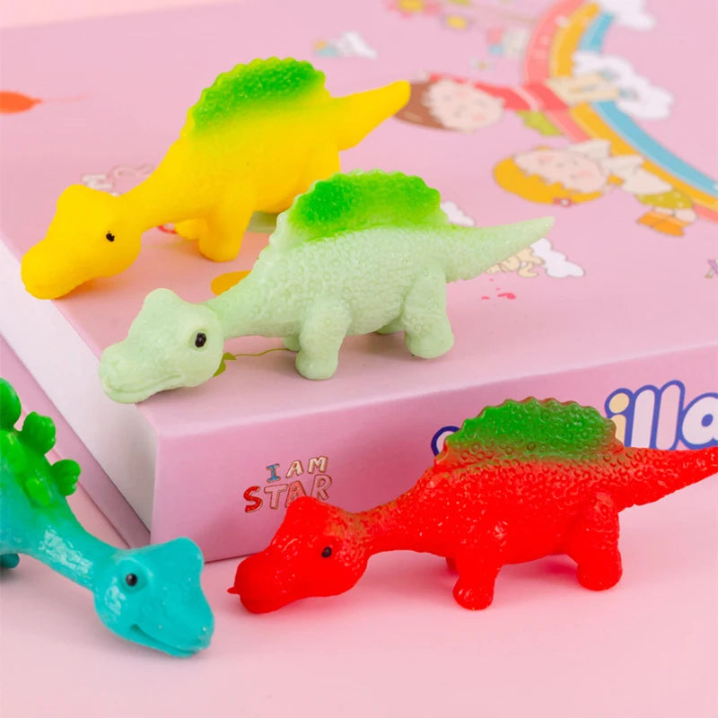 Jouets de doigt de dinosaure avec Fronde-Cadouet™