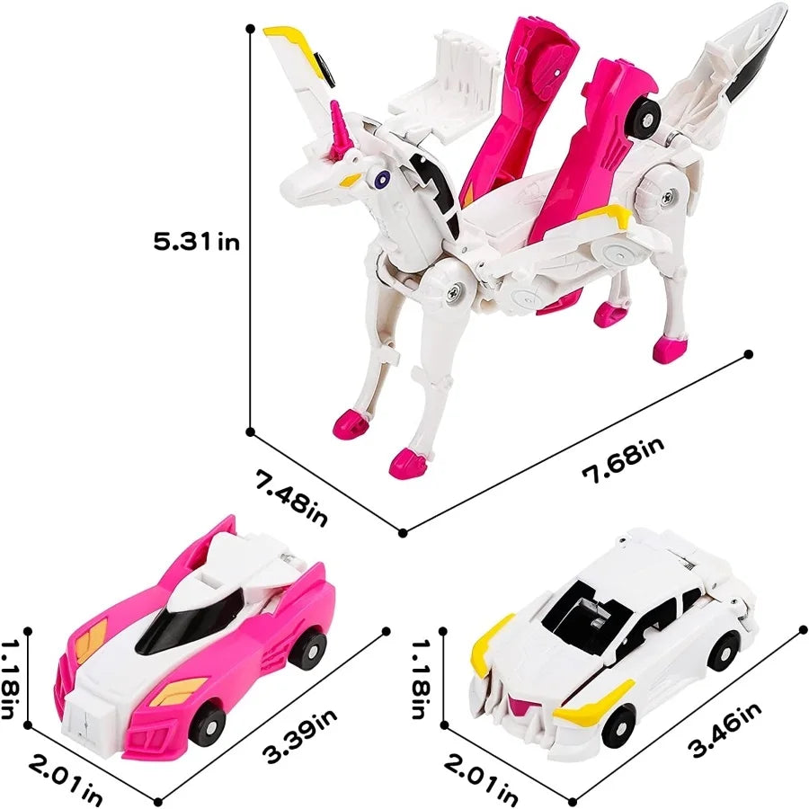 CrashBot™ – Duo Transformeur