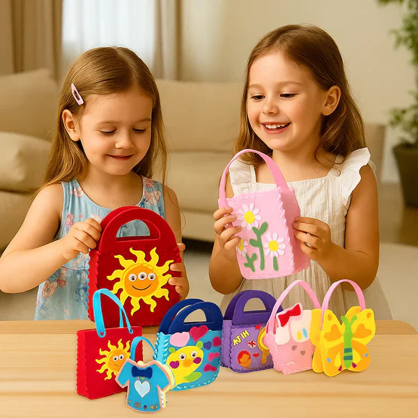 Mini-Couturier | Kit de Couture Ludique pour Enfant