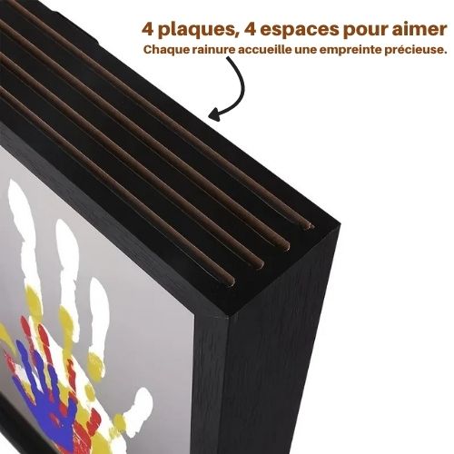 Empreinte d’Amour™-Un instant de vie. Une œuvre pour toujours.