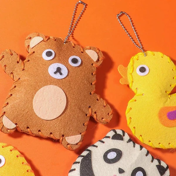 Mini-Couturier:Kit de Couture Ultime pour Enfants