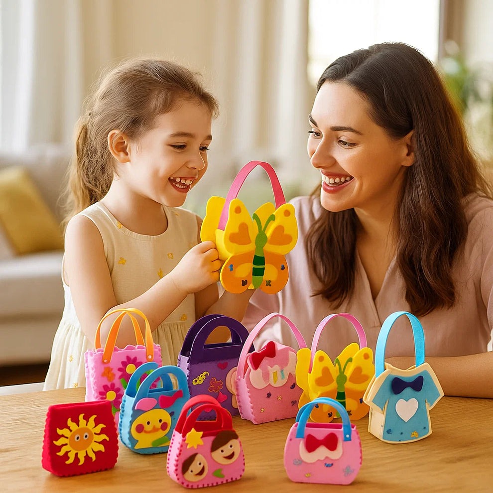 Mini-Couturier | Kit de Couture Ludique pour Enfant