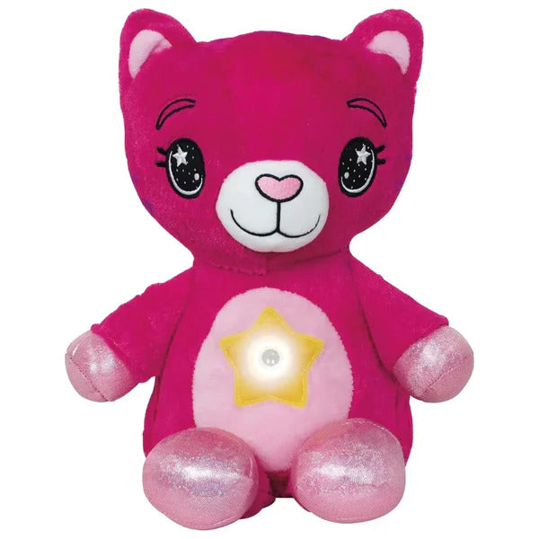 Peluche Projecteur d'étoiles-Cadouet™