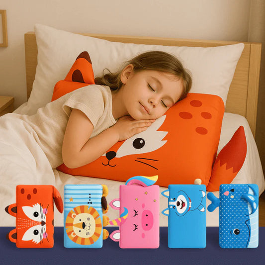 Sleepy™ - L'Oreiller Apaisant pour Enfants