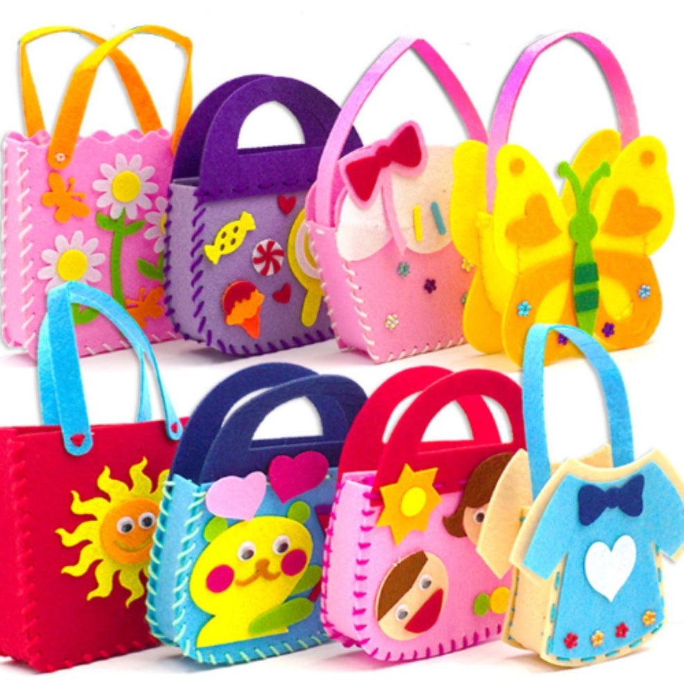 Mini-Couturier | Kit de Couture Ludique pour Enfant